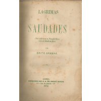 Livros/Acervo/B/BRITO ARANHA LAG